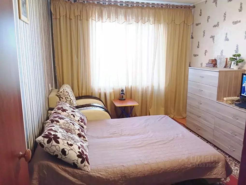 3-к кв. Башкортостан, Уфа ул. Ухтомского, 22 (67.0 м) - Фото 0
