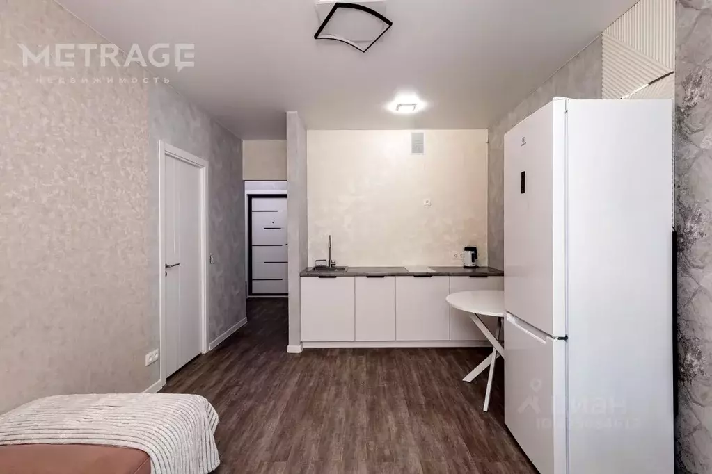 1-к кв. Новосибирская область, Новосибирск Весенний мкр, ул. Заречная, ... - Фото 2