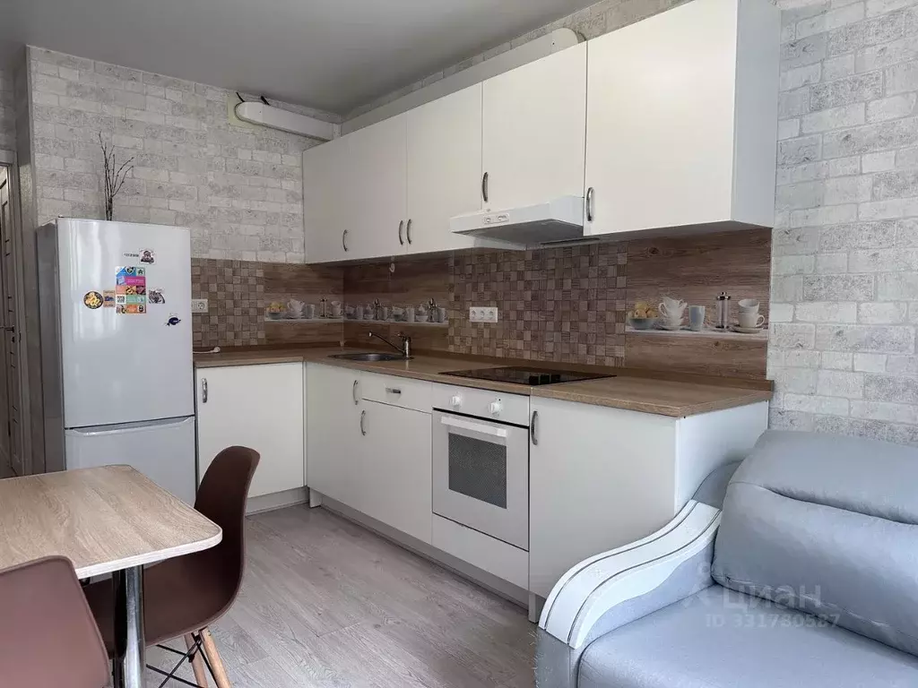 2-к кв. Московская область, Балашиха ул. Яганова, 11 (51.0 м) - Фото 1