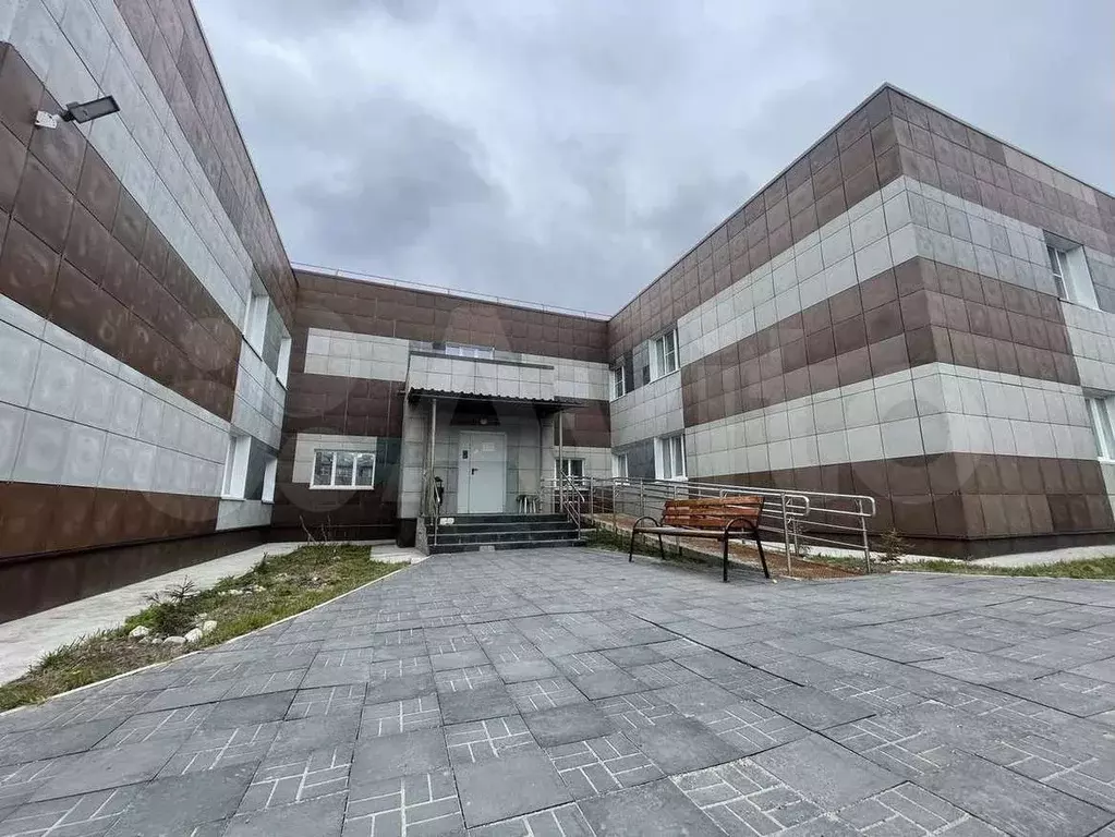 3-к. квартира, 62,7 м, 2/2 эт. - Фото 0