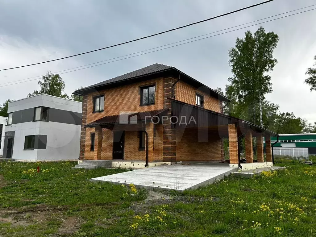 Дом 130 м на участке 6 сот. - Фото 0