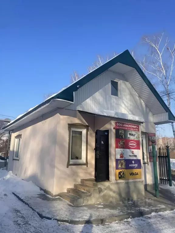 Офис в Томская область, Томск Мокрушинский мкр, ул. Мокрушина, 9с59 ... - Фото 1