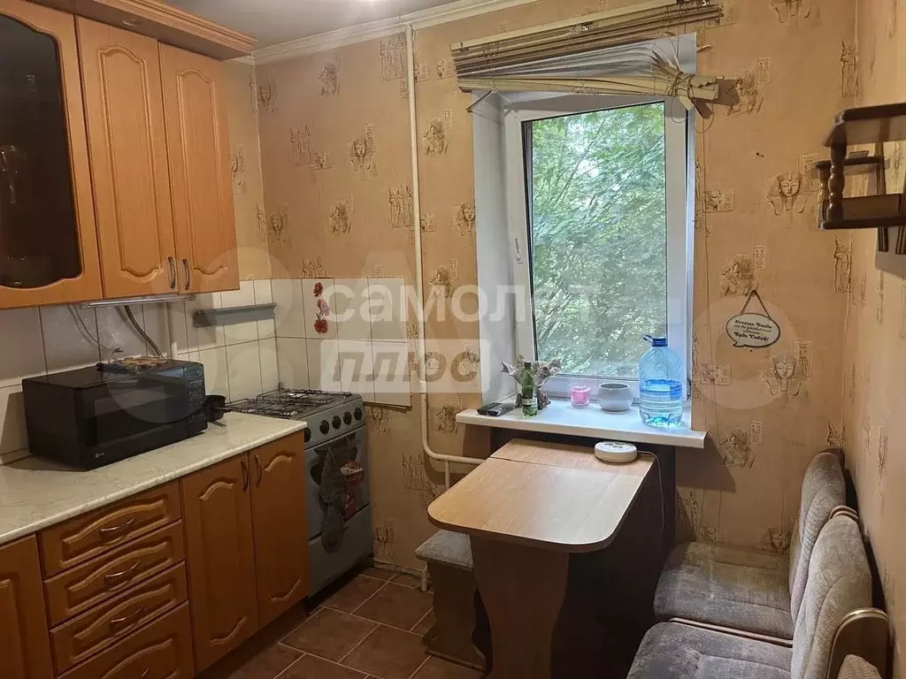 1-к. квартира, 32 м, 2/5 эт. - Фото 1
