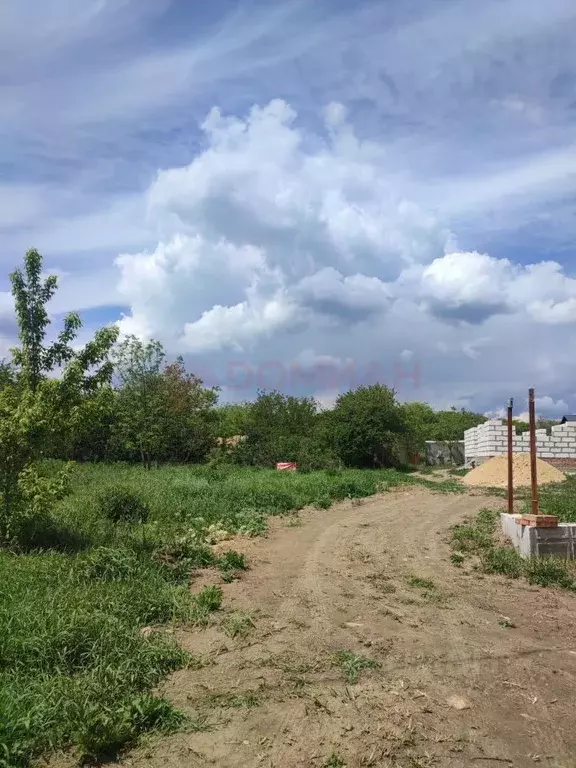 Участок в Ростовская область, Новочеркасск Троицкая ул. (6.0 сот.) - Фото 0