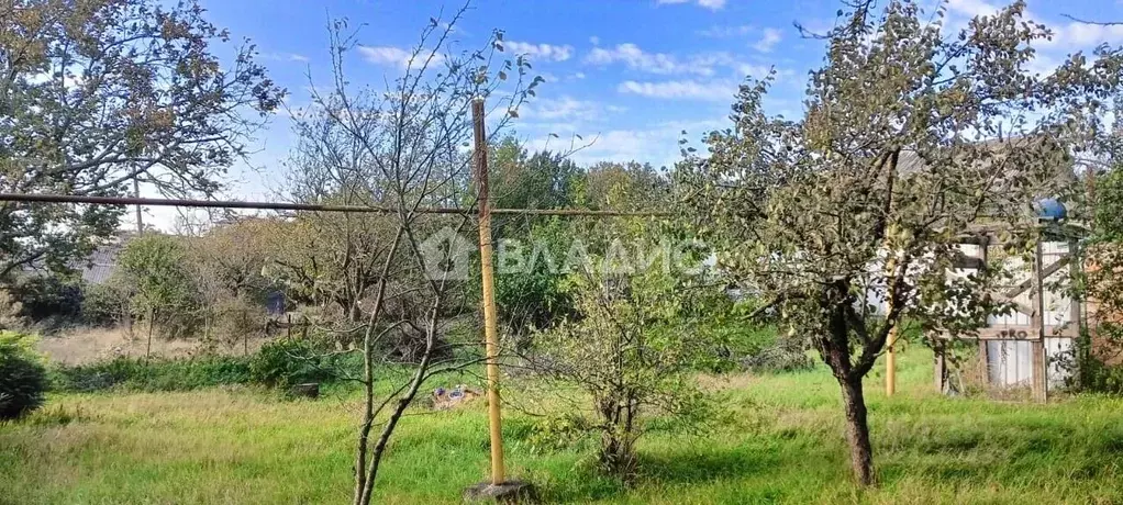Участок в Краснодарский край, Новороссийск городской округ, пос. ... - Фото 1