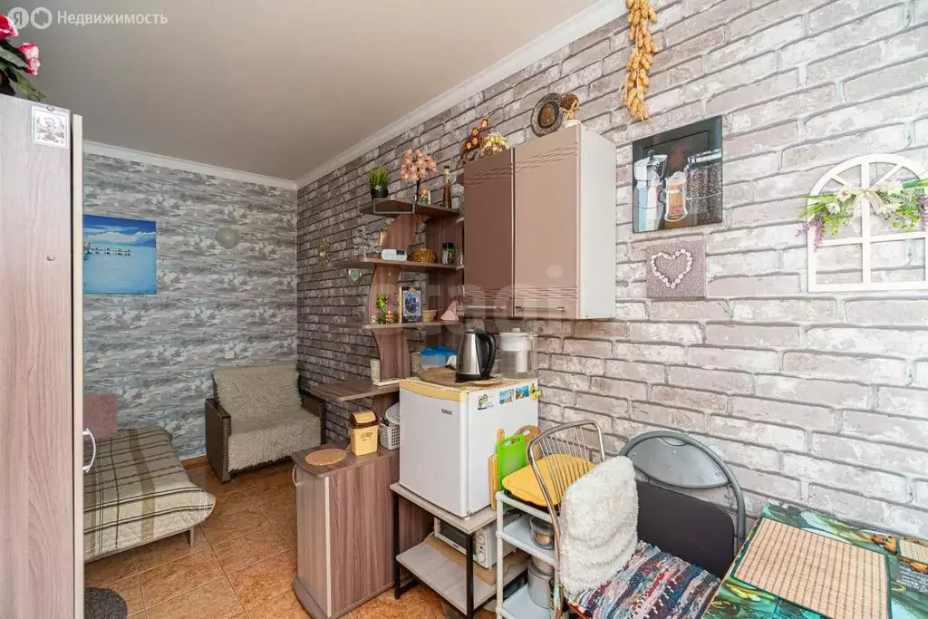 Квартира-студия: Кача, Первомайская улица, 72А (14 м) - Фото 2