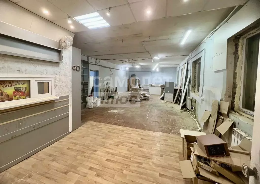 Склад в Липецкая область, Липецк Поперечный проезд, вл1/4 (260 м) - Фото 1