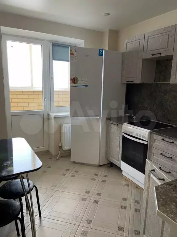 1-к. квартира, 32,1 м, 15/17 эт. - Фото 0
