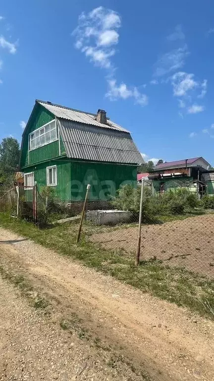 Дача 50,7 м на участке 4 сот. - Фото 1