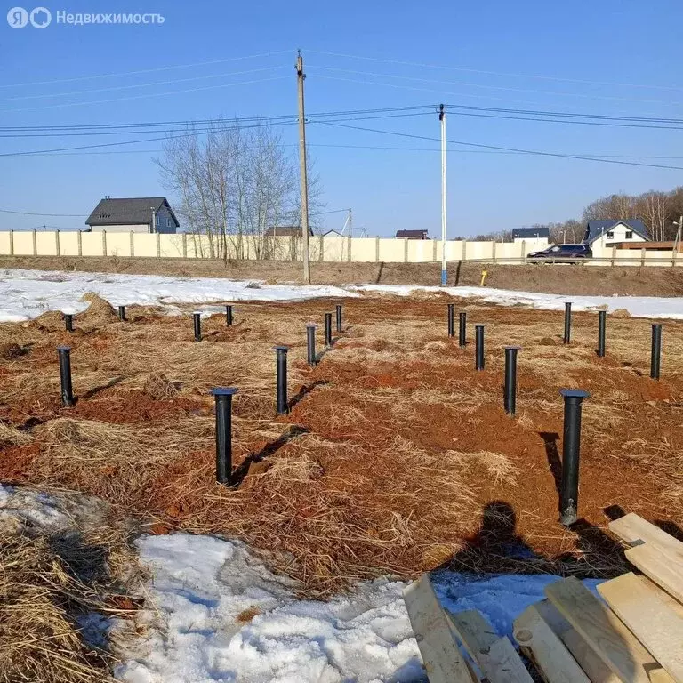 Участок в Московская область, городской округ Серпухов, КП Новое ... - Фото 2