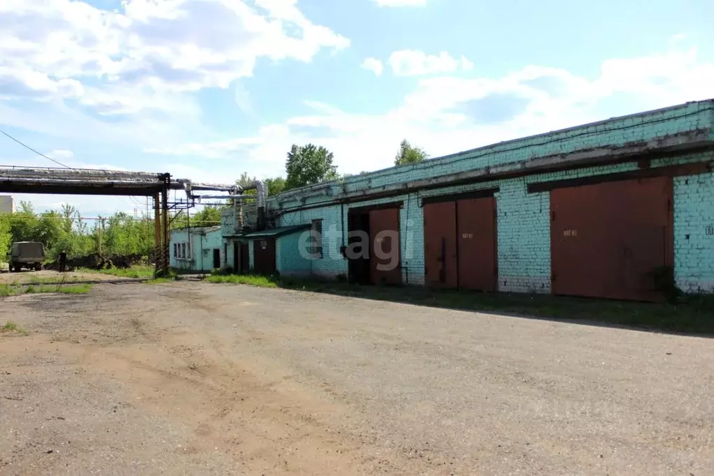 Производственное помещение в Мордовия, Саранск Александровское ш, 9 . - Фото 0