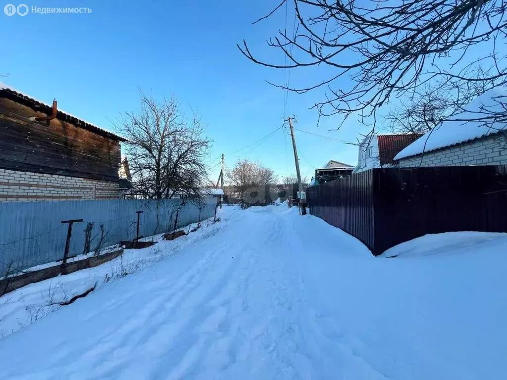 Участок в Беломестненское сельское поселение, СНТ Родничок, Подгорная ... - Фото 1