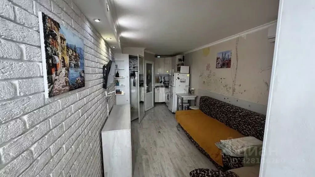 Студия Крым, Ялта муниципальный округ, Ливадия пгт ул. Виноградная, 1Г ... - Фото 1