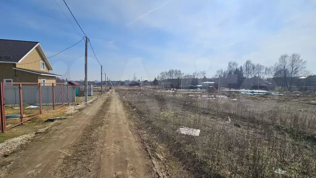 Участок 6 сот. (ИЖС) - Фото 1