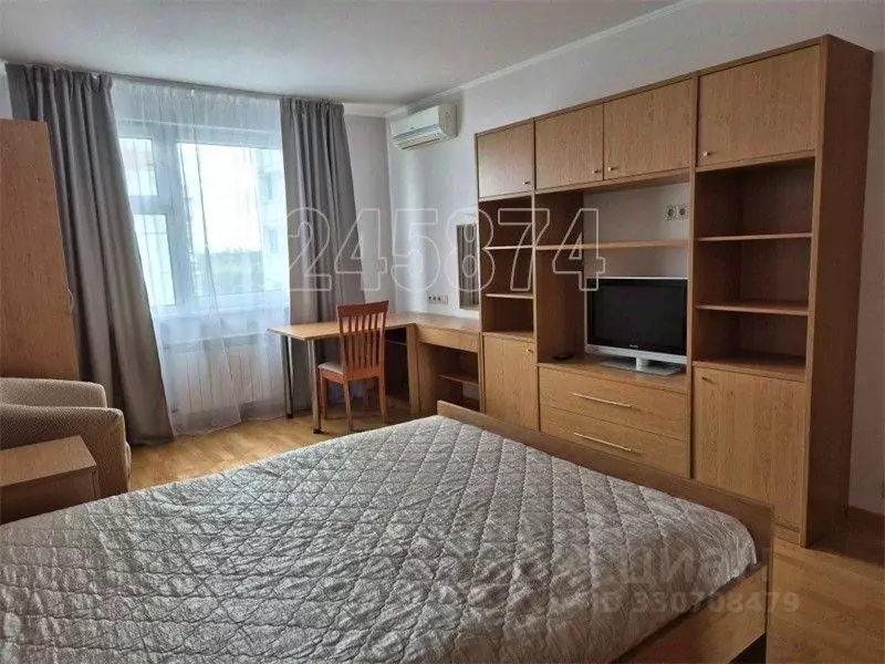1-к кв. Москва ул. Покрышкина, 11 (38.0 м) - Фото 1
