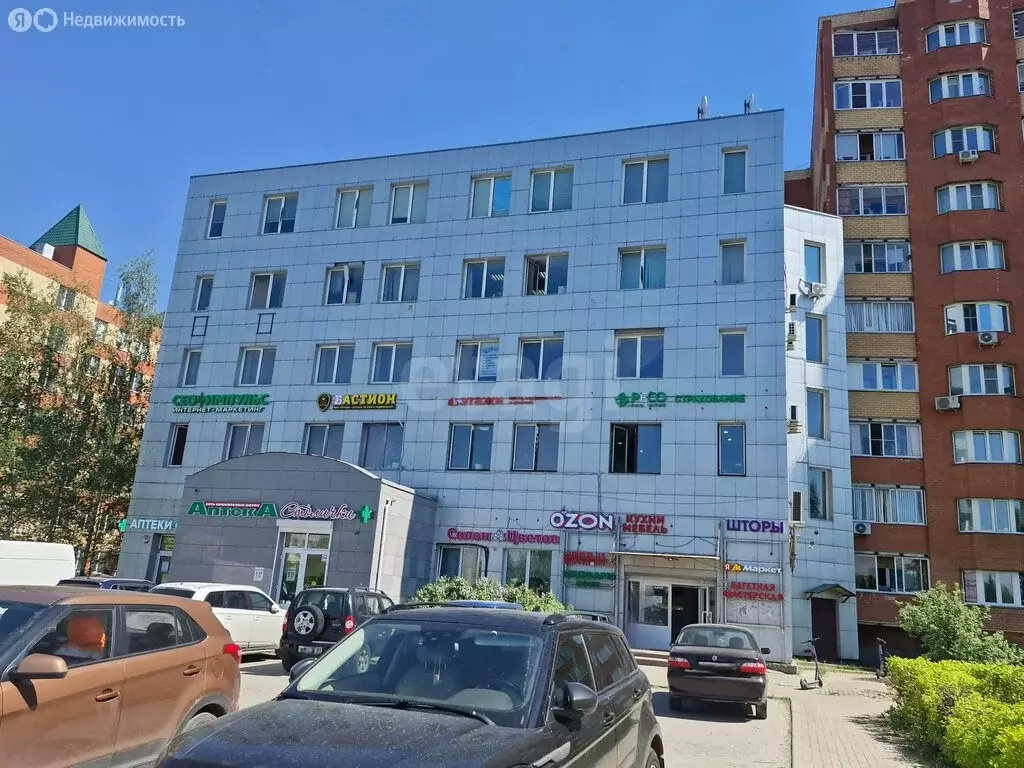 Помещение свободного назначения (61.7 м) - Фото 1