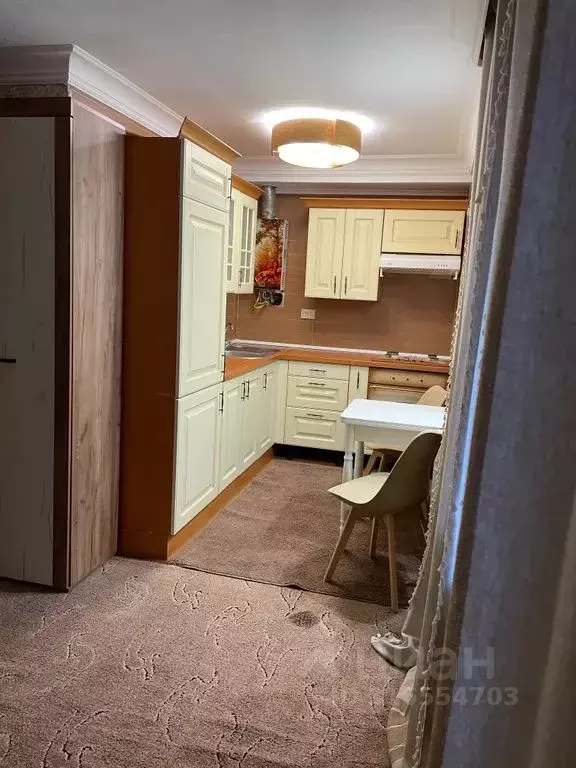 1-к кв. Кабардино-Балкария, Нальчик ул. Байсултанова, 6 (32.0 м) - Фото 1