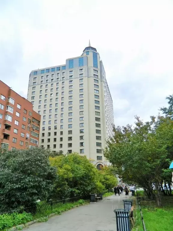 Офис в Свердловская область, Екатеринбург ул. Белинского, 83 (57 м) - Фото 1