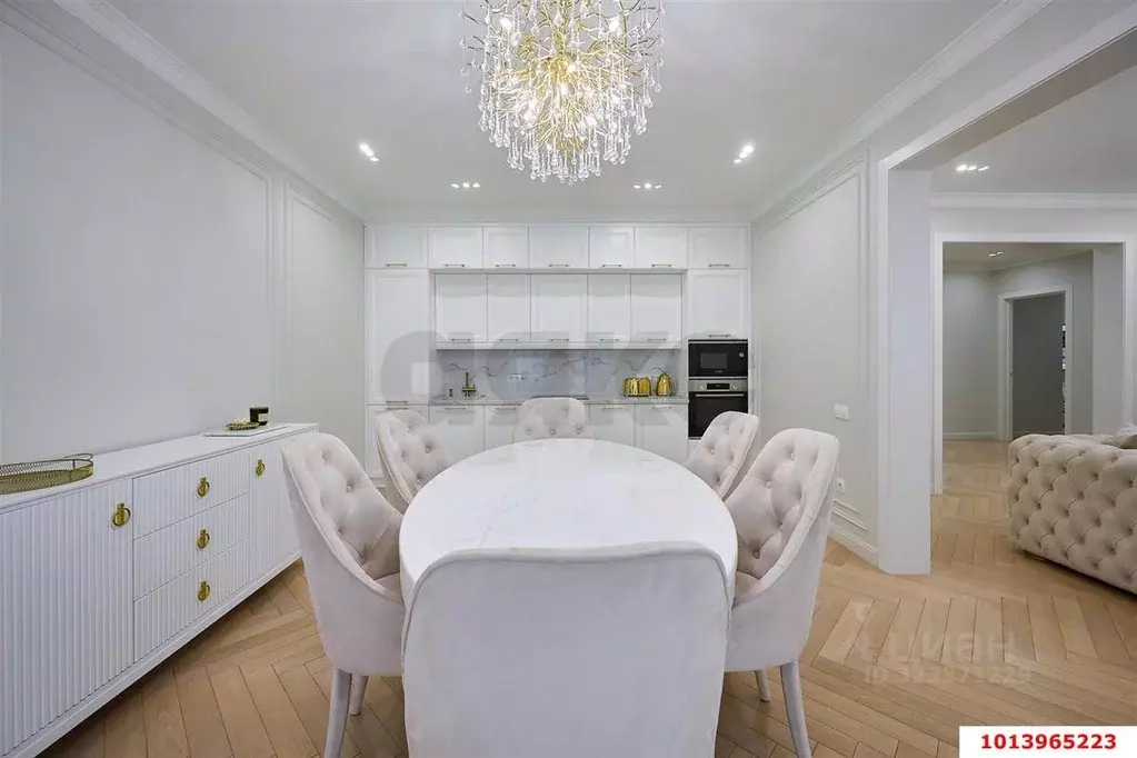 2-к кв. Краснодарский край, Краснодар Гаражная ул. (110.6 м) - Фото 2