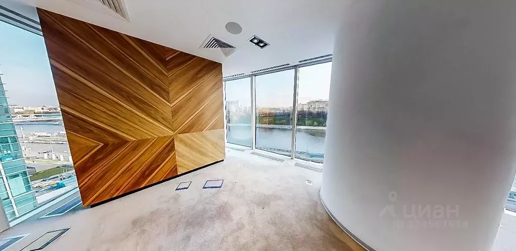 Офис в Москва наб. Пресненская, 8с1 (400 м) - Фото 2