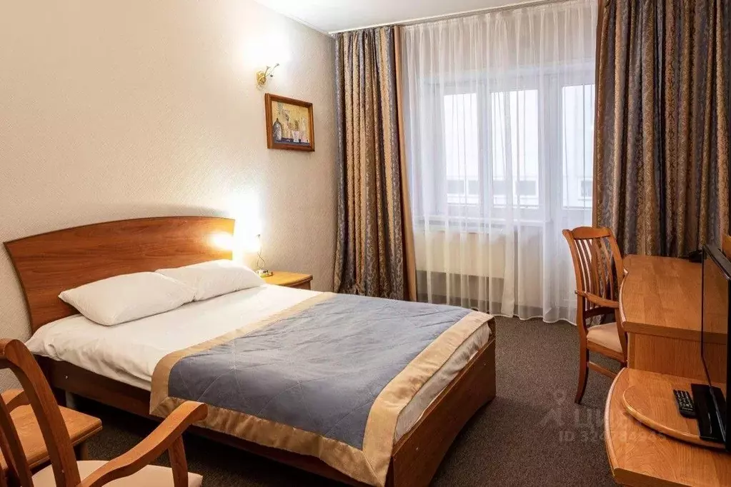 Комната Красноярский край, Красноярск ул. Авиаторов, 19 (20.0 м) - Фото 1