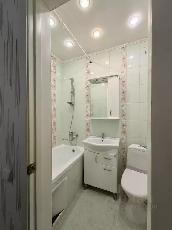 1-к кв. Томская область, Томск Алтайская ул., 89/1 (20.0 м) - Фото 2