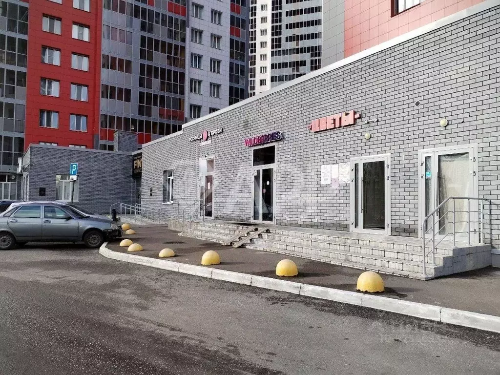 Помещение свободного назначения в Татарстан, Казань ул. Аметьевская ... - Фото 1