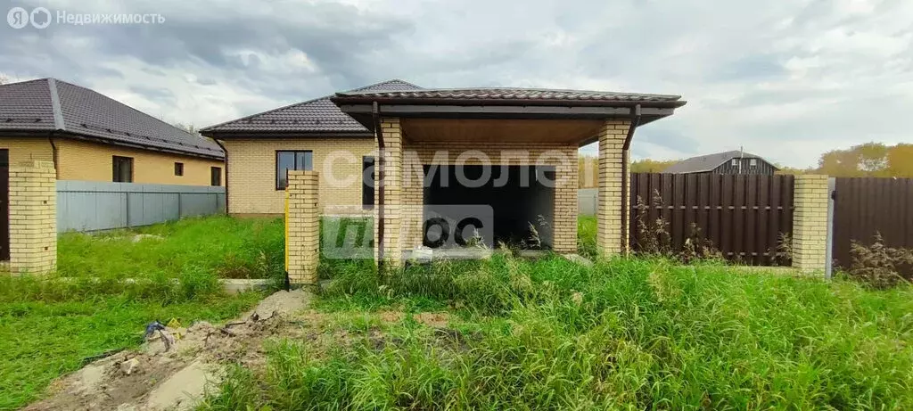 Дом в муниципальный округ Омский район, село Пушкино (167.8 м) - Фото 2