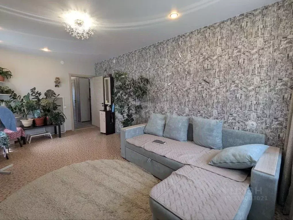 3-к кв. Удмуртия, Сарапул ул. Гончарова, 48Г (72.3 м) - Фото 0