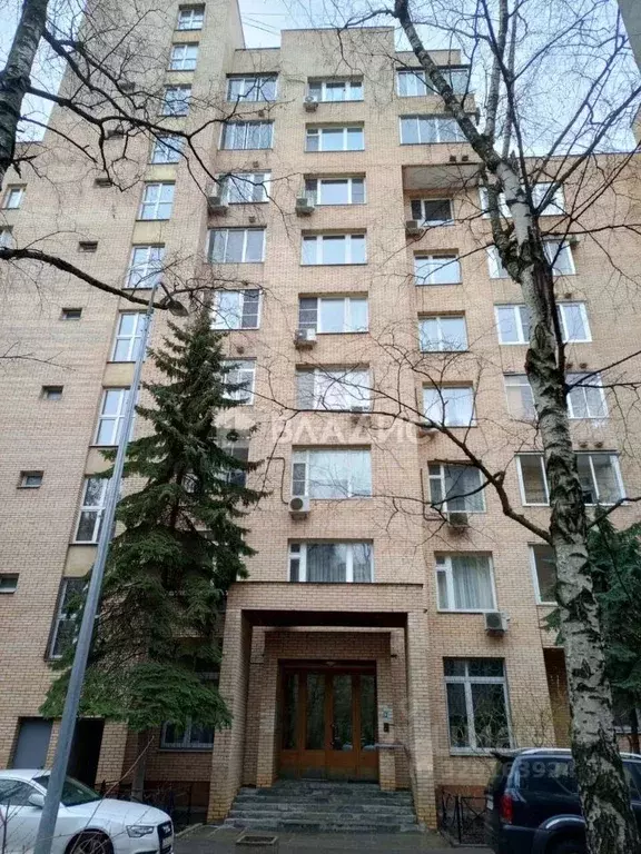 3-к кв. Москва Староконюшенный пер., 32 (85.0 м) - Фото 2