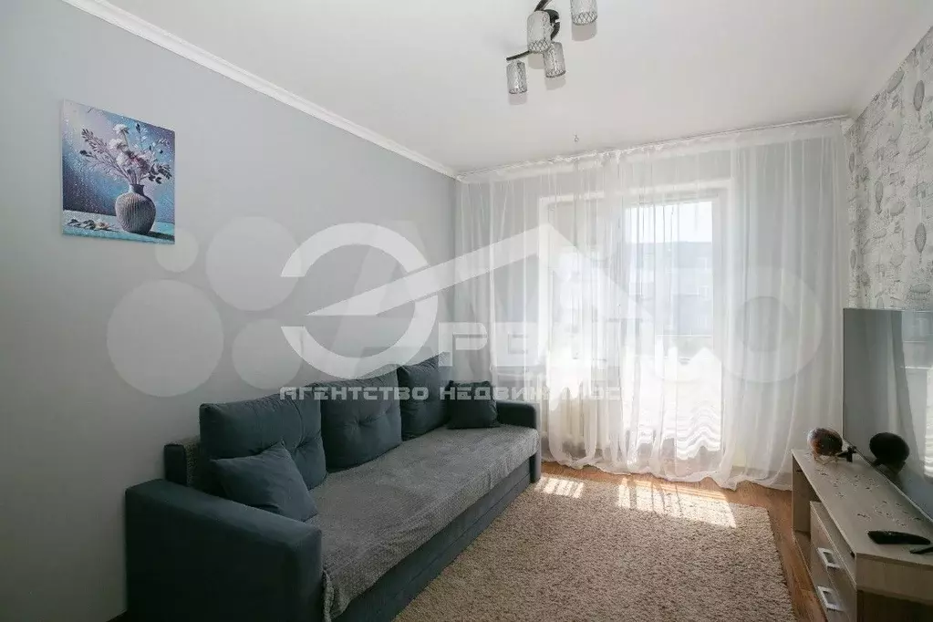 3-к. квартира, 62,7 м, 3/5 эт. - Фото 0
