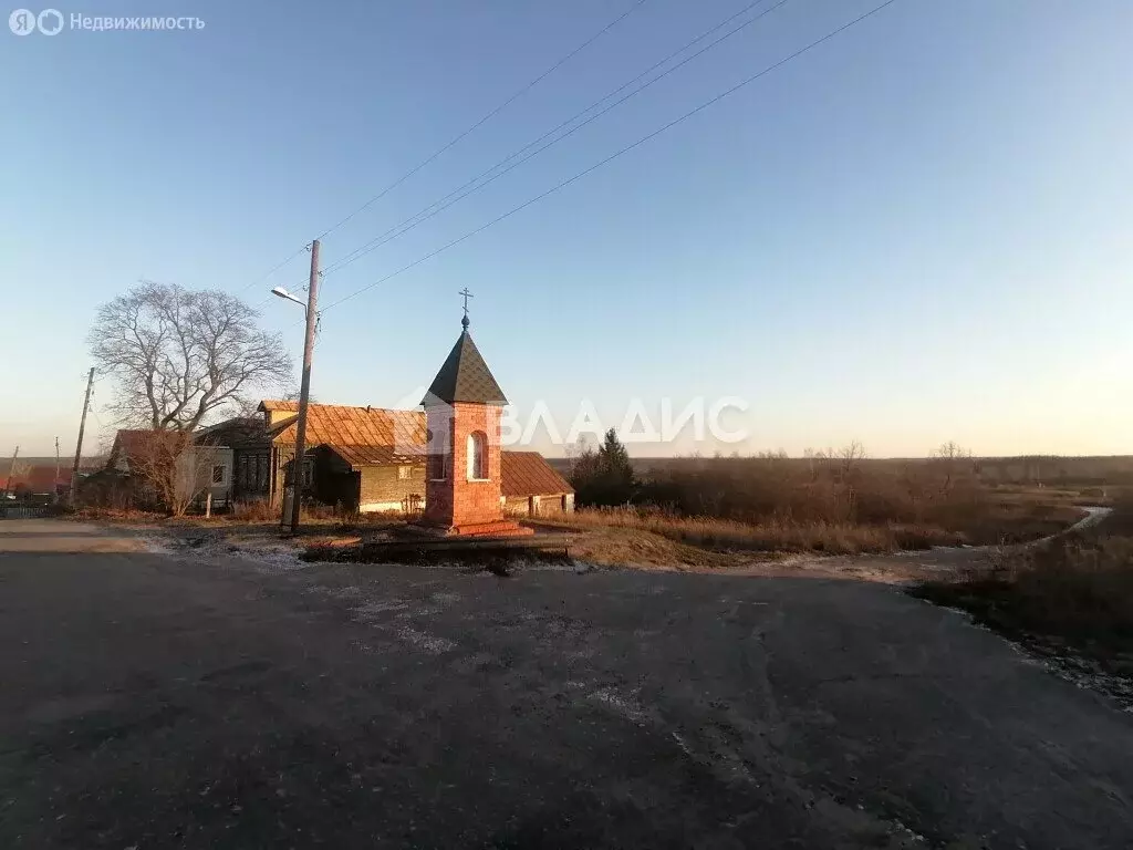 Участок в муниципальное образование Второвское, деревня Горки (5.06 м) - Фото 1