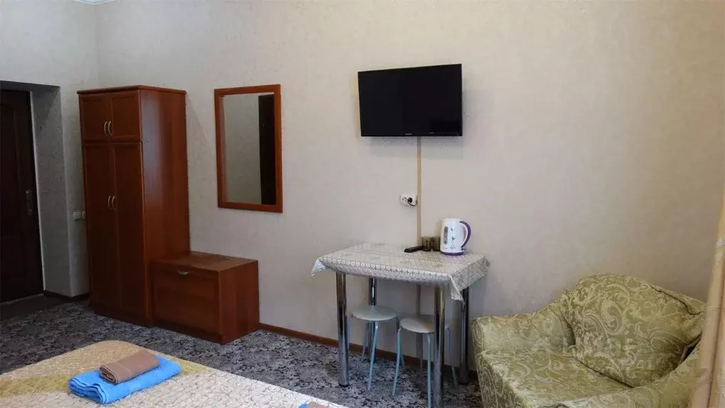 Комната Кабардино-Балкария, Эльбрусский район, с. Терскол ул. ... - Фото 2