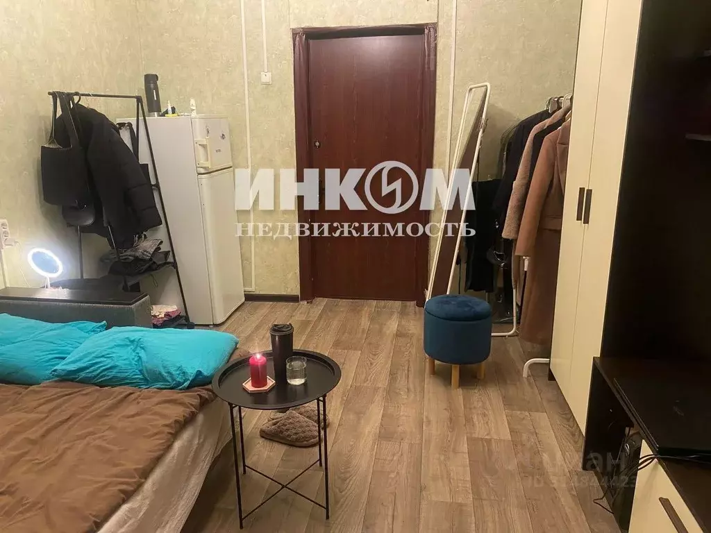 Комната Москва Кастанаевская ул., 30К2 (14.0 м) - Фото 1
