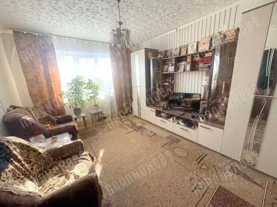 1-к кв. Тверская область, Тверь пос. Элеватор, Центральная ул., 16к1 ... - Фото 1