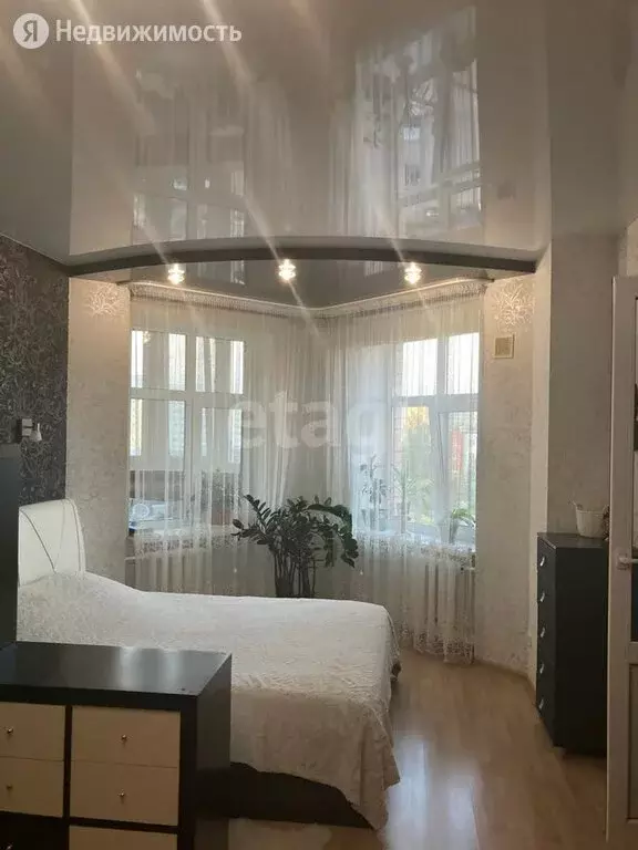 3-комнатная квартира: Псков, Юбилейная улица, 40 (89 м) - Фото 0
