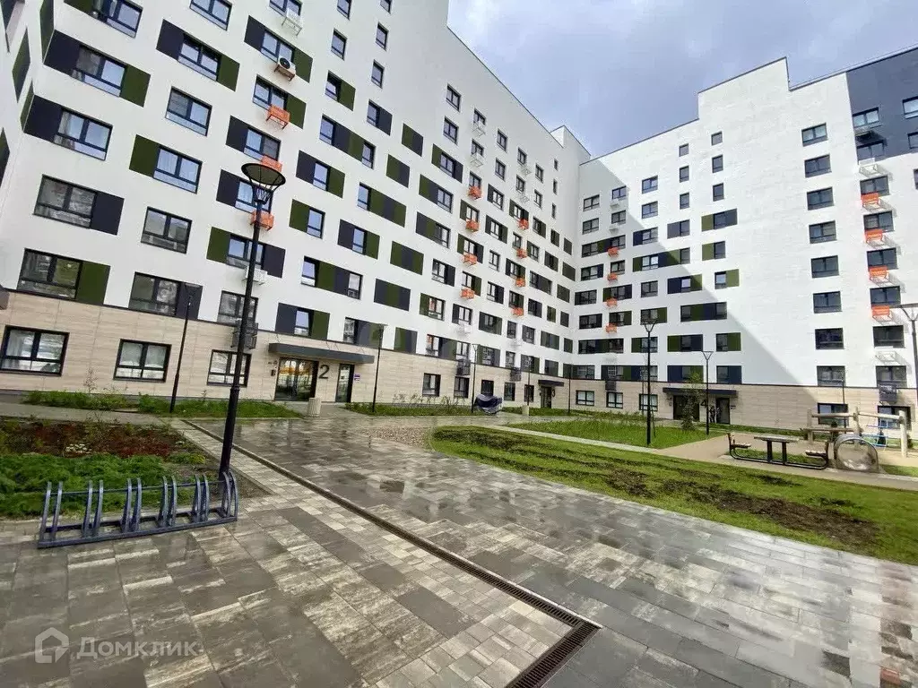 Продаётся 1-к квартира, 37.6 м - Фото 1