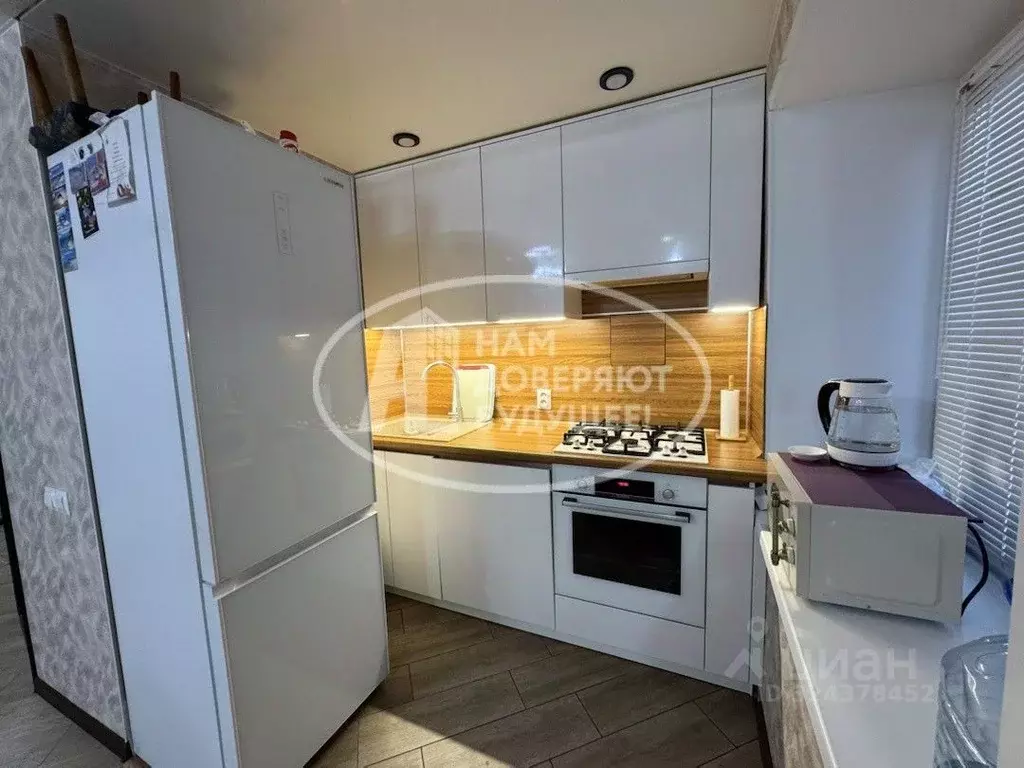 3-к кв. Пермский край, Кунгур ул. Труда, 55 (57.0 м) - Фото 2