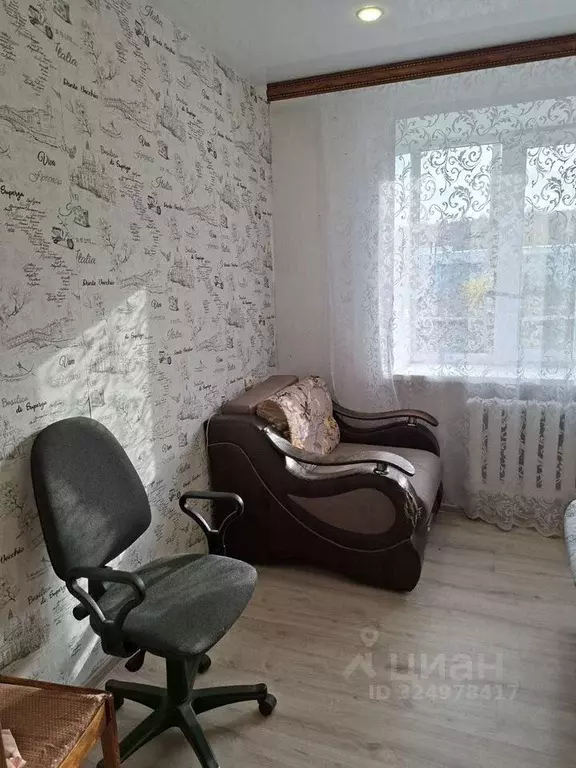 Комната Тульская область, Щекинский район, Первомайский городское ... - Фото 2