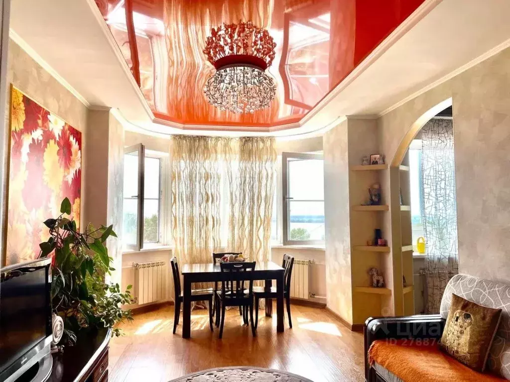 2-к кв. Хабаровский край, Хабаровск Советская ул., 10К1 (61.6 м) - Фото 2