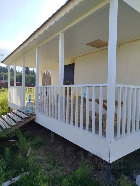 Дом в Московская область, Клин городской округ, пос. Добрый берег 131 ... - Фото 2