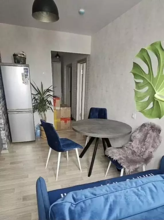 2-к кв. Красноярский край, Красноярск ул. Спандаряна, 1Б (58.0 м) - Фото 0