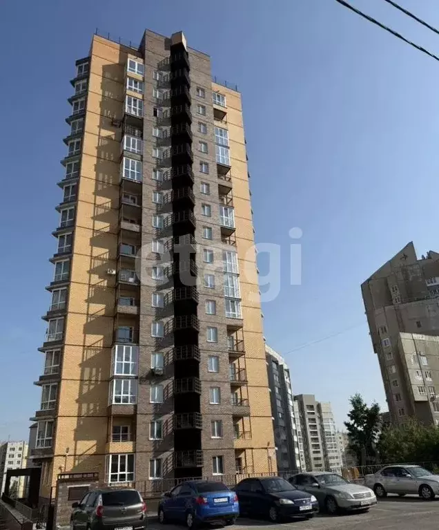 3-к кв. Алтайский край, Барнаул ул. Папанинцев, 143 (50.6 м) - Фото 2
