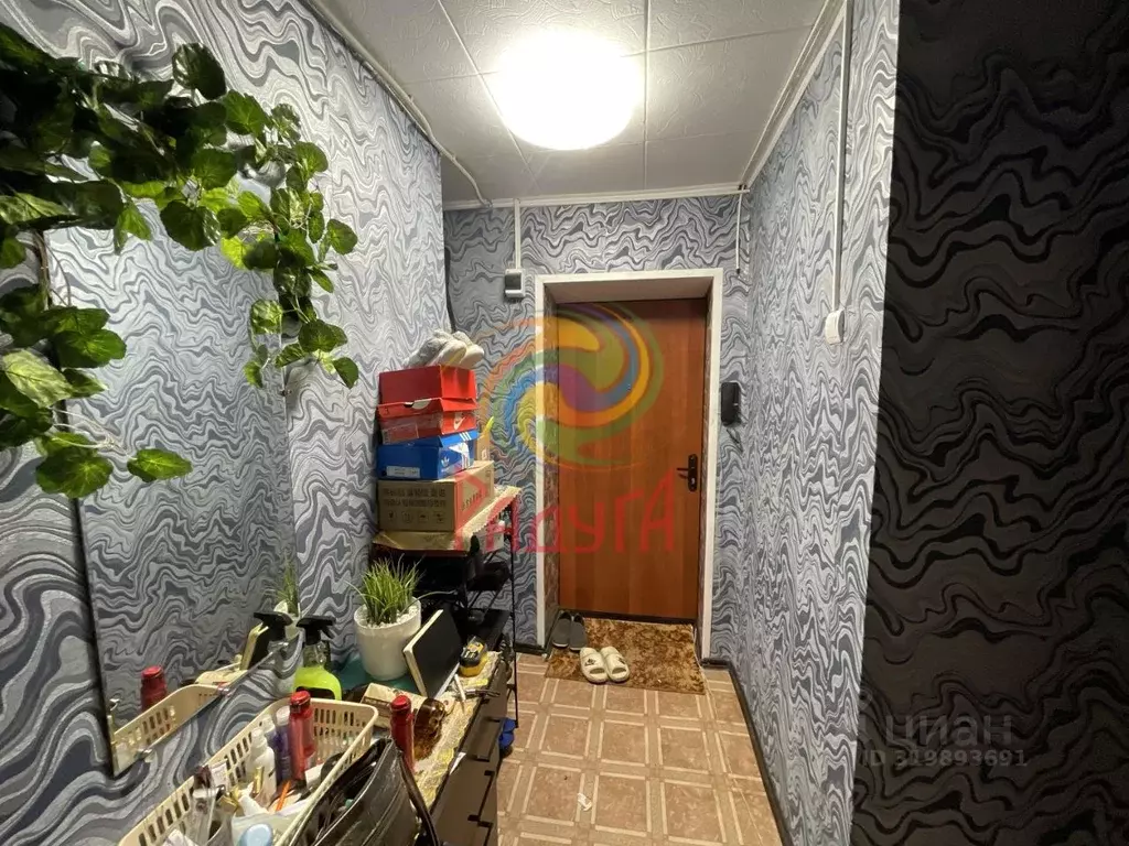 Комната Ивановская область, Иваново 19-я линия, 1А (12.0 м) - Фото 0