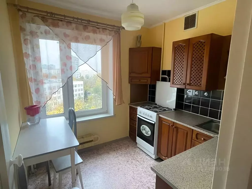 1-к кв. Москва Зеленодольская ул., 7К1 (36.0 м) - Фото 0