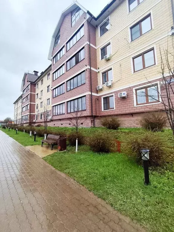 Квартира, 3 комнаты, 81.4 м - Фото 1