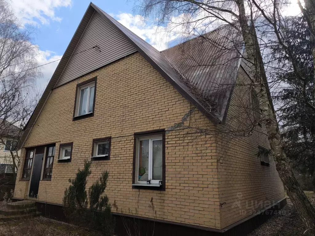 Дом в Московская область, Раменский муниципальный округ, Горняк-2 СНТ ... - Фото 1