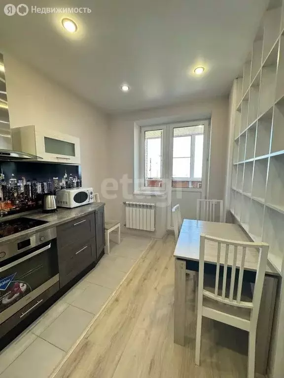 1-комнатная квартира: Тула, улица Болдина, 1к1 (36.8 м) - Фото 2