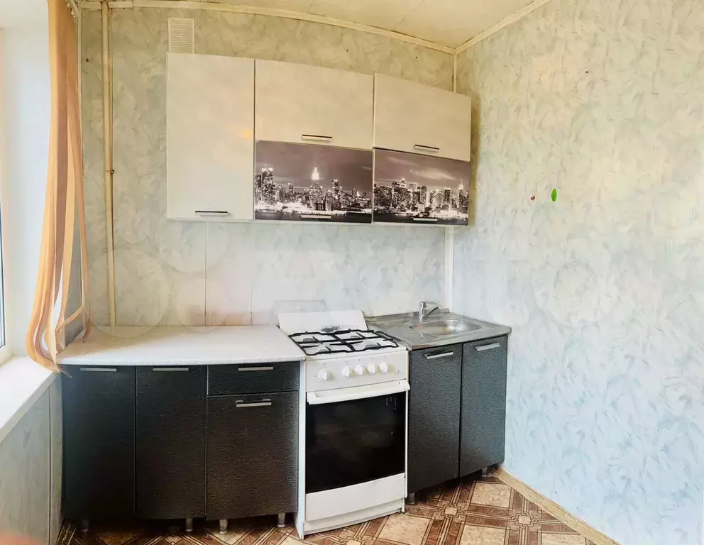 2-к. квартира, 43 м, 2/5 эт. - Фото 1