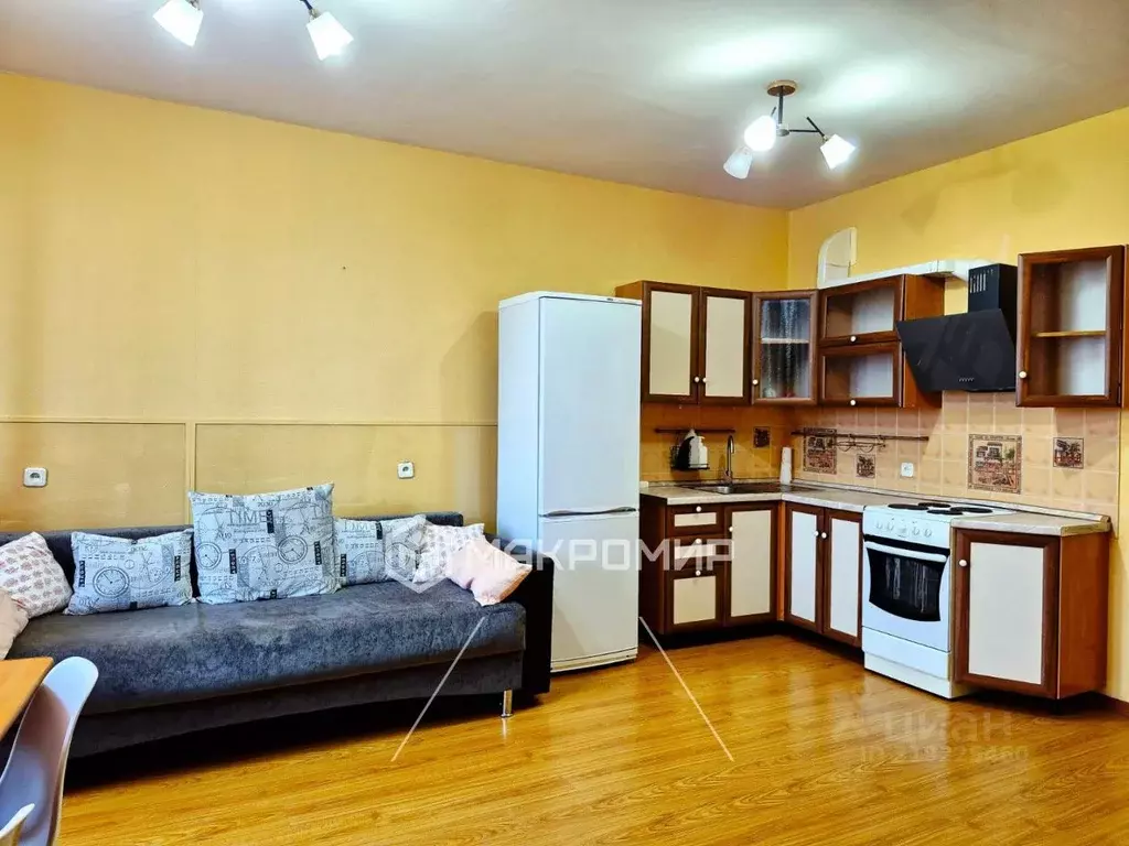 1-к кв. Санкт-Петербург просп. Юрия Гагарина, 75 (37.0 м) - Фото 1